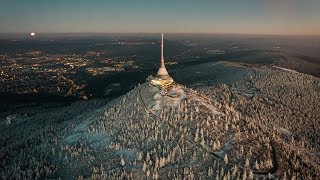 Philipp Herfort Photography - aerial showreel 2017 // NATURPARK ZITTAUER GEBIRGE \u0026 JESTED