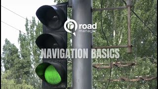 Road Manager Navigation Basics