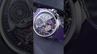 Greubel Force's most expensive watch is $2 million in 2017 #mostexpensive #english