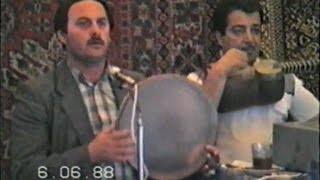 Ağaxan Abdullayev,Ağasəlim Abdullayev,Mirnazim Əsədullayev- Nardaran 1988