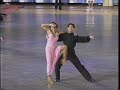 331 社交ダンス ルンバ（ballroom dance rumba）1995年第16回日本インター