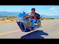 Take a Look At This Incredible Flying Motorcycle | Amazing Personal Transports | Innovative Techs