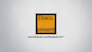 [AE片頭動畫]Draco:Sketch Logo Reveal Intro