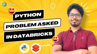 Python Interview problem | DATABRICKS Company