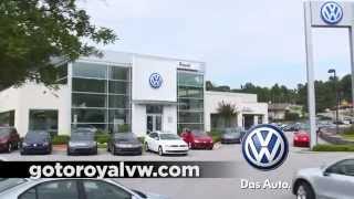 Royal Volkswagen June 2014