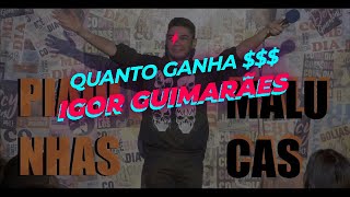 QUANTO GANHA O CANAL IGOR GUIMARÃES? (Abril/2020)