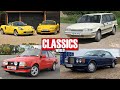 Classics World Project Car Fleet Update - Where Are They Now? (2021 Part 1)