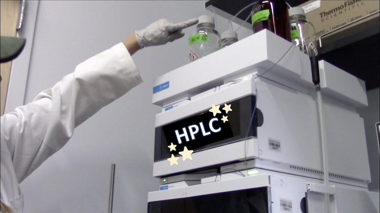 Hplc Test Procedure A Step By Step Guide For Us Labs 2024