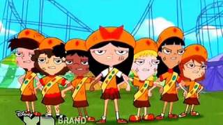 Phineas and Ferb Fireside Girls Song