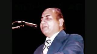 Muhammad Rafi Ramadan song