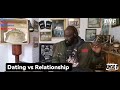 DATING VS RELATIONSHIP