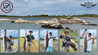 [AnglersOutfitter CH] Giant Snakehead in Thailand 🇹🇭