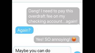 How to Avoid an Overdraft Fee