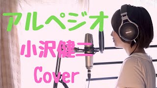 【 女性が歌う 】アルペジオ（きっと魔法のトンネルの先 ）小沢健二　cover by たのうた※フル歌詞付き