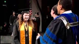 UMBC's Spring 2010 Undergraduate Commencement Ceremony