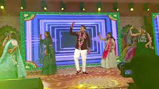 Saajanji Ghar Aaye |Kuch Kuch Hota Hai |Salman khan| Kajol |Wedding |Sangeet Choreography |
