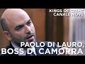 Paolo Di Lauro, boss di Camorra - Kings of Crime  CANALE NOVE