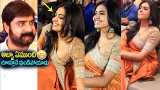 Hero Srikanth And Shivani Rajashekar Visuals ||  Kotabommali P S Prachara Sabha || NN Media