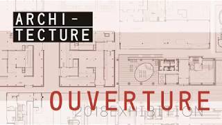 Ouverture序曲－台灣科大建築系106級建築設計聯展 預告影片