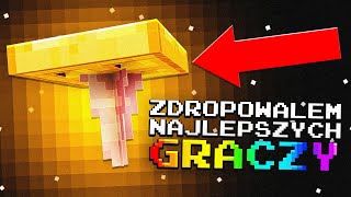 TEN SPOSÓB NA TRAPOWANIE GRACZY POWINIEN BYC ZAKAZANY NA LIFESTEAL SMP...