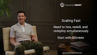 VScreen: AI-Driven Video Interviews for Faster, Fairer, Smarter Hiring 🚀