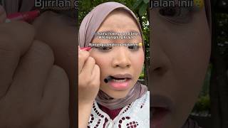 KETIKA LO MAKEUP DIBILANG GITU-GITU AJA🫵🏻😭 #makeup #makeuptutorial