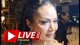 LIVE!! KRISDAYANTI HADIRI ACARA AQIQAH ANAK KEDUA LESTI KEJORA DAN RIZKY BILLAR