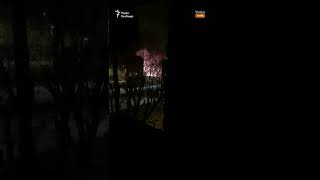 ⚡Бойові дії у Києві: ЗСУ відбили напад на військову частину