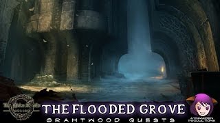 Elder Scrolls Online - L27 The Flooded Grove