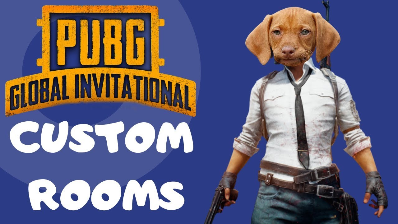 CUSTOM ROOMS | PUBG MOBILE LIVE - YouTube