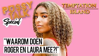 TEMPTATION NAOMI uit FRUSTRATIE over DEELNEMERS | PussyTalk - CONCENTRATE VELVET