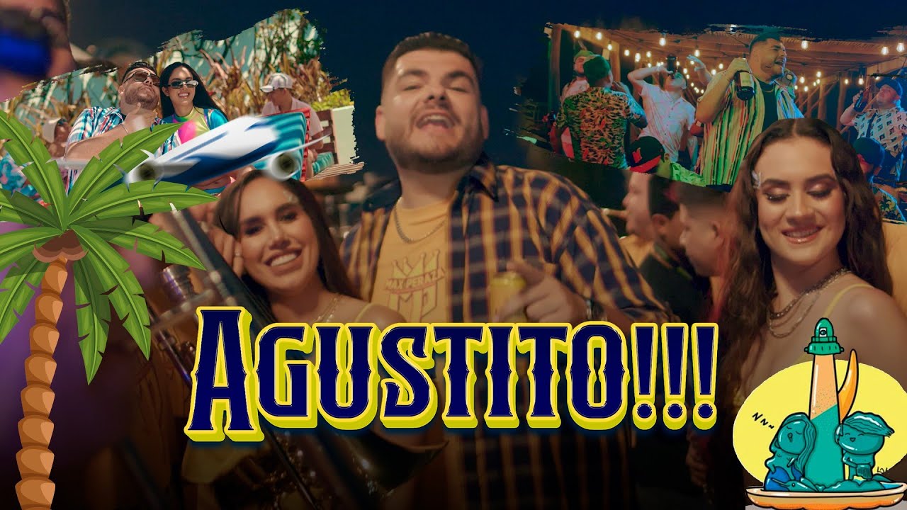 Agustito Max Peraza Video Oficial Chords Chordify