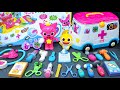 61 Minutes Satisfying with Unboxing Cute Ambulance Doctor Set Toys Compilation | Tiny Toys Unboxing