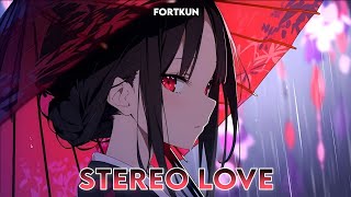 Nightcore - Stereo Love | Edward Maya & Vika Jigulina (SPECTRUM Remix) | Lyrics