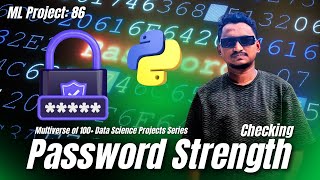 Project 86: Password Strength Classification with ML | Complete Guide + Code