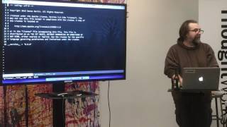 Ruby Roundtable: Mac Tools and Ruby Games