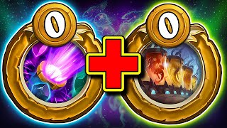 Copy a GOLDEN 6-drop??? | Hearthstone Battlegrounds