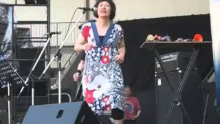 遠藤ミチロウ / ふちがみとふなと - Break On Through (to The Other Side) - (The Doors Cover) @ 祝・春一番コンサート 2010/05/02