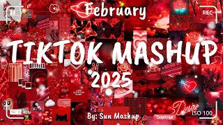 Tiktok Mashup February 💖2025💖 (Not Clean)