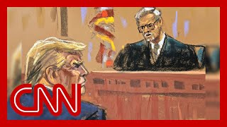 Ex-prosecutor predicts how judge may handle jailing Trump for another gag order violation