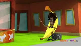 Fanboy and Chum Chum - The Chimp Chomp Dance (60fps)