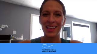 Intro to Swedish Massage | The Professional Massage Academy