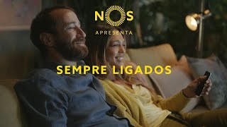 NOS Apresenta: Sempre ligados com NOS e Apple TV