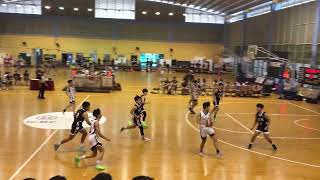 Raffles Basketball - NSG A Div Boys vs EJC 2023