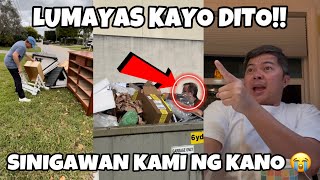 PINALAYAS AKO 😭 HINDI MAKAPANIWALANG MAGAGAWA NG KANO 😭 EUHANNES \u0026 JOHN VLOGS