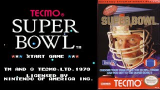 Tecmo Super Bowl 1971 (NES) - COM season Week 1