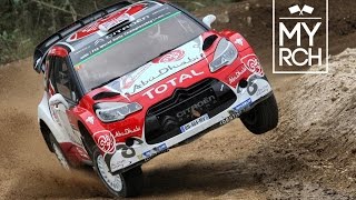 Kris Meeke Crash Compilation tribute 2001-2016