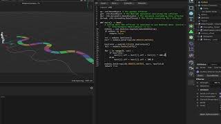 Cinema 4D Python Tutorial 11: Magic Path Effector