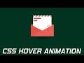 Css Hover Effects Tutorial | Cool css effects 2019 | Css animation