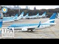 Aerolíneas Argentinas llamó a los gremios a una negociación | #TPANoticias (1 de 2)